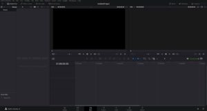 davinci resolve post-produzione video